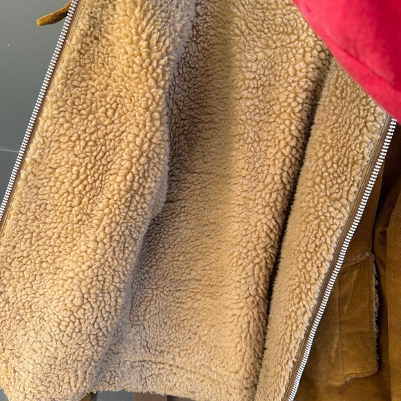 Vintage 1970s William Barry Corduroy
Jacket- Talon Zipper - Picture 9 of 12